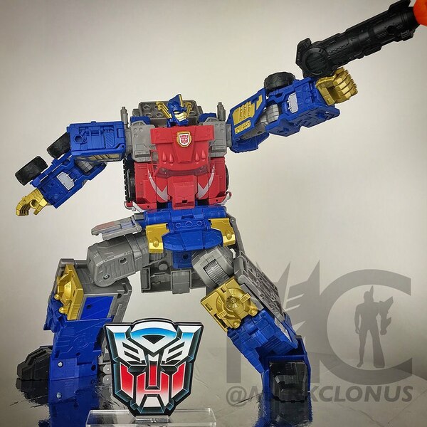 Concept Image Of Behind The Scenes Armada Optimus Prime From Legacy Evolution Commander  (4 of 10)